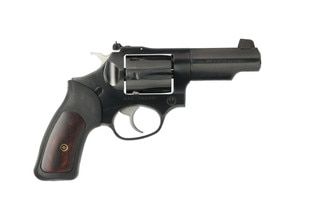 Ruger SP101 .327 Federal Magnum Revolver - 3" Half Lug